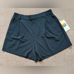Vuori - Villa Trouser Short - Ink